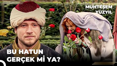 Hürrem e Görücü Çıktı Muhteşem Yüzyıl 5 Bölüm YouTube