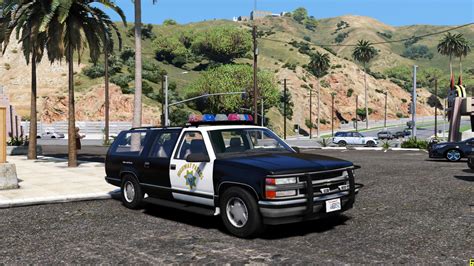 1990s California Highway Patrol Pack - GTA5-Mods.com