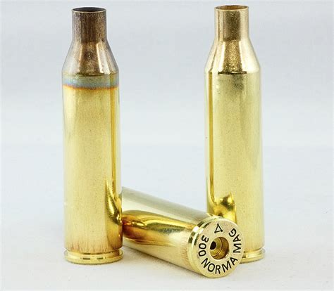 Adg 300 Norma Mag Brass 50 Ct Shoot Long