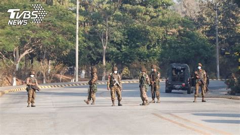 美國務院正式認定緬甸發生軍事政變 將暫停援助│翁山蘇姬│拜登│制裁│tvbs新聞網