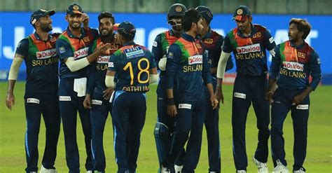 T20 World Cup 2021: Sri Lanka announces final squad; Chandimal, Kusal ...