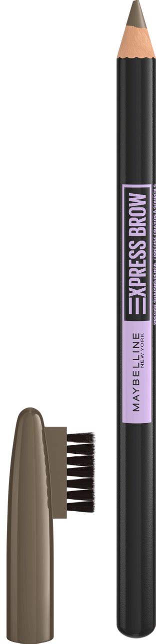 Maybelline Express Brow Kredka Do Brwi Nr Medium Brown G