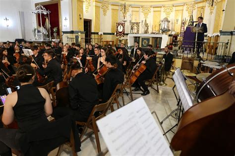 Cultura El Ejido El Ejido Presenta Su Cartel De Semana Santa Con Un