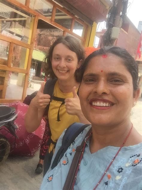 Welcome Madeline To Gorkha Gorkha Development Scheme