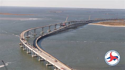 North Carolina Bonner Bridge Replacement Could Get New Name Equipment