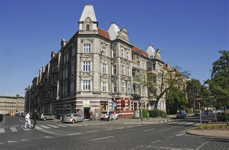 Plac Grunwaldzki Szczecin Kaiser Wilhelm Platz Stettin Staedte