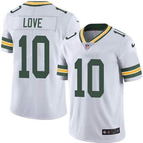 Packers Jordan Love Jersey – US Sports Nation