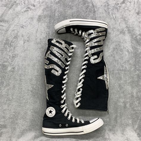 Converse High Knee Sneakers Atelier Yuwa Ciao Jp