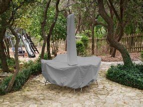 Patio Table Covers With Umbrella Hole - Foter