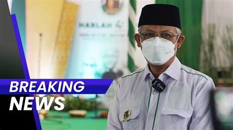 BREAKING NEWS Peringatan Haul Ke 5 KH A Hasyim Muzadi Di Pesantren