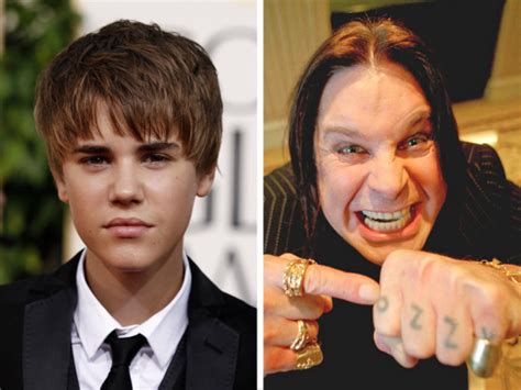 Justin Bieber And Ozzy Osbourne To Appear Together In Super Bowl Ad Orange County Register