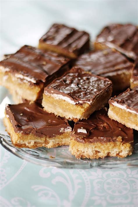 There Are Many Pieces Of Chocolate On The Glass Plate