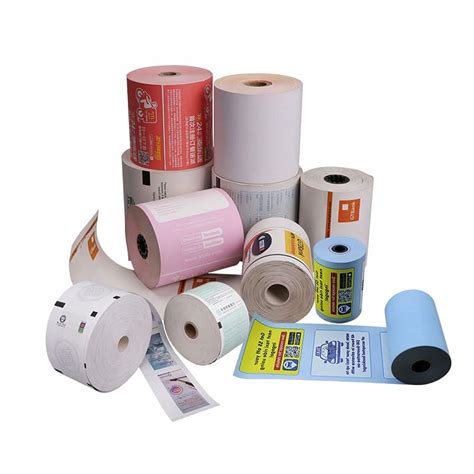 Custom Thermal Paper