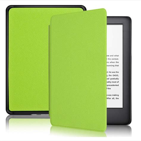 Capa Novo Kindle Paperwhite Prova D Gua Auto Hiberna O