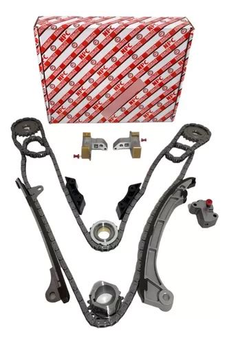 Kit Cadena Tiempo Toyota Fortuner Kavak 4runner 4 0 1gr MercadoLibre