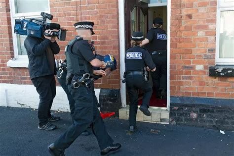 Six People Charged With Drugs Offences After Raids At Homes Across