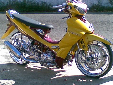 Modifikasi Motor Jupiter Z Free Modifikasi Motor