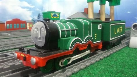 Custom Trackmaster Alfred by megahedgehogx on DeviantArt