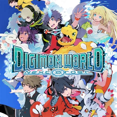 Digimon World: Next Order - Metacritic