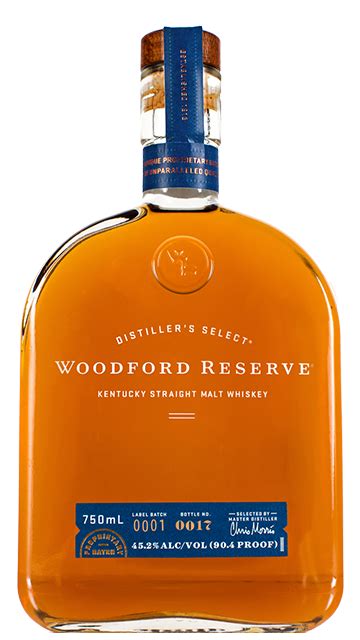 Malt Whiskey - Woodford Reserve