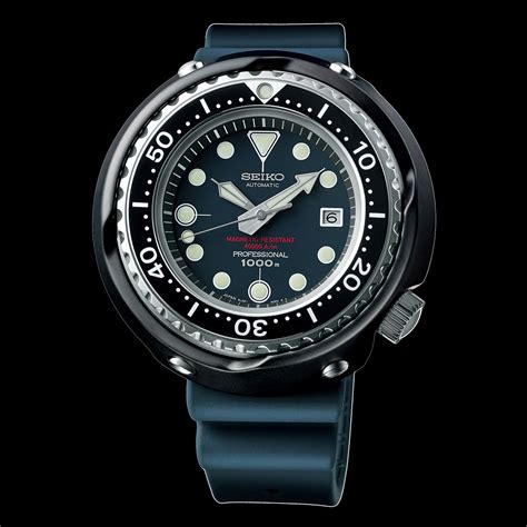 Seiko Introduces The Divers Watch Th Anniversary Trilogy Sjx Watches