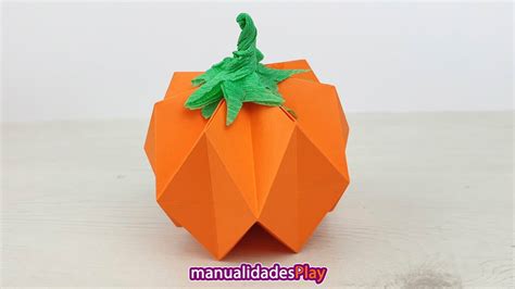 Te Ense Amos A Hacer Esta Espectacular Calabaza De Halloween A Pesar