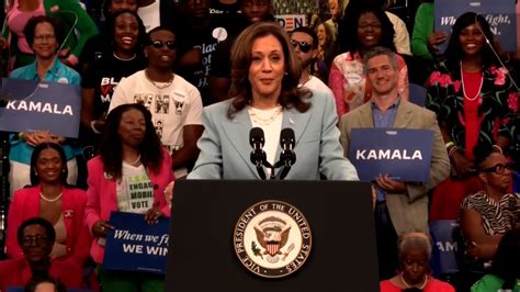 Kamala Harris Blasts Trump For Backing Out Of September Debate