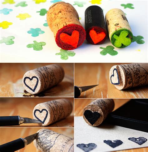 Crafts With Corks 30 Creative And Simple Craft Ideas Diy Fun World