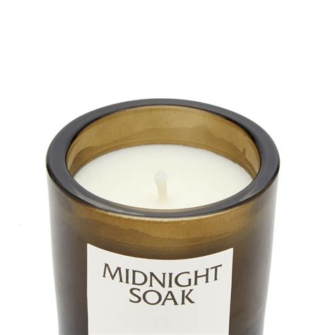 Menu Olfacte Scented Candle G In Midnight Soak Menu