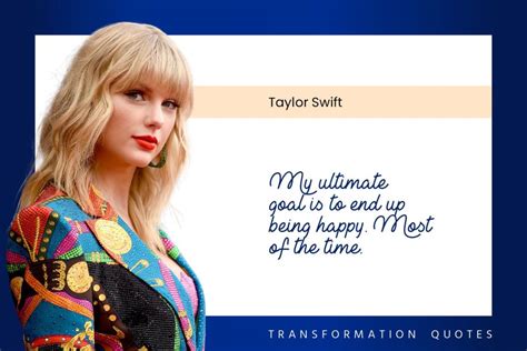 10 Taylor Swift Quotes That Will Inspire You | TransformationQuotes