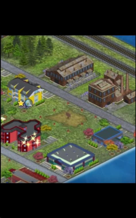 Townopolis | Visiongame