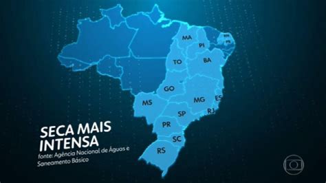 Chuvas Abaixo Da Média Acendem Alerta Nos Reservatórios Das Maiores