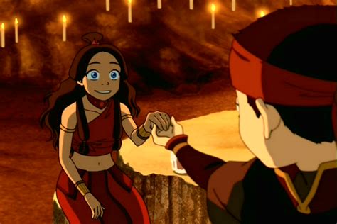 Kataang Moments Katara And Aang True Love Image 24432508 Fanpop