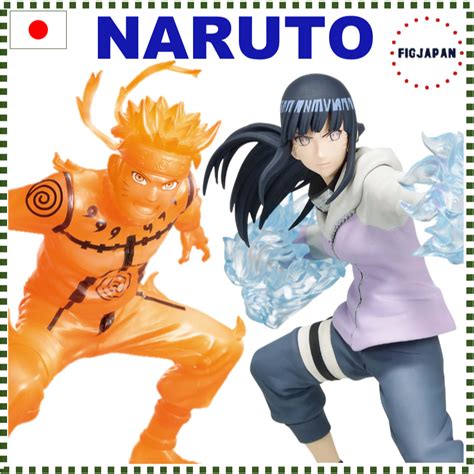 Direct From Japan 】naruto Shippuden Uzumaki Naruto And Hyuga Hinata