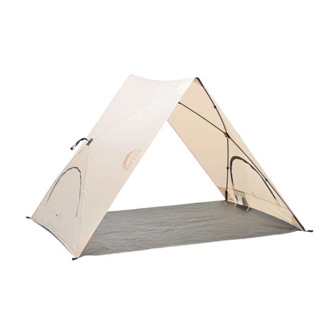 China Wild Land Hub Cambox Shade Lightweight V Type Camping Tent