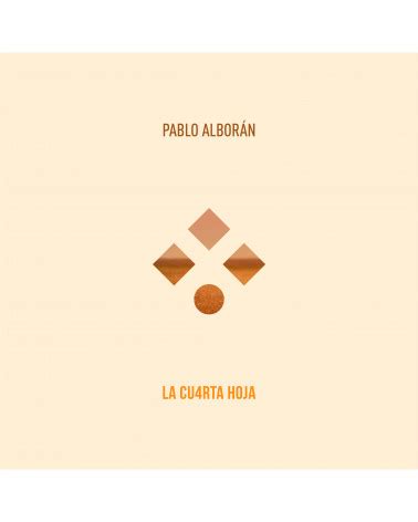 Nuevo Disco Pablo Albor N La Cuarta Hoja Box Deluxe La Casa Del Disco