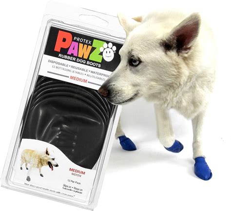 Best PawZ Dog Boots Reviewed - DoggyShoe.com