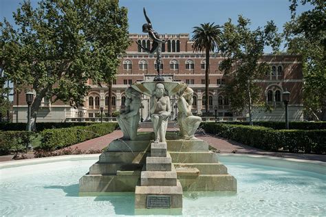 Usc Reaccredited After Inclusive Review Of University Standards