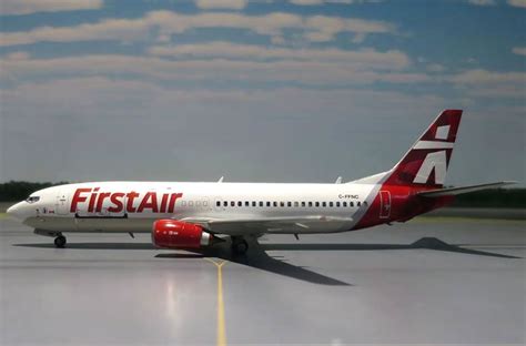 First Air Boeing 737 400 New Livery Daco 1144 V1 Decals