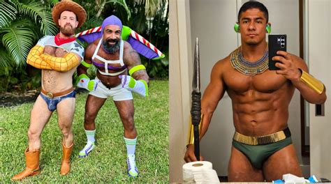 Sancho Chapin with Rad and Cosmo Putinho Vídeos Gays Sexo Gay