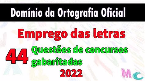 Ortografia Oficial Para Concursos RETOEDU