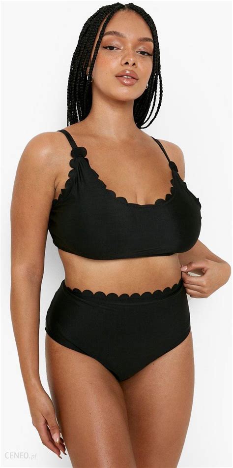 Bikini Falbana Cs Xxc Boohoo Plus D Od Ceny I Opinie Ceneo Pl