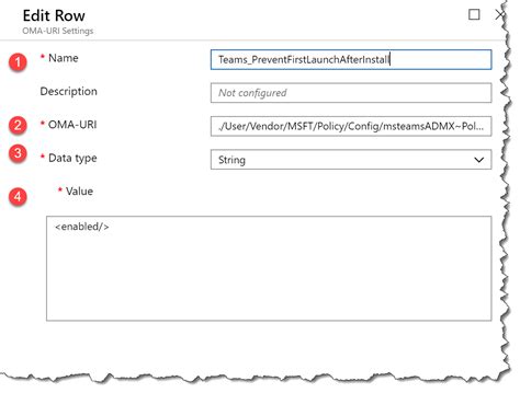 Use Admx Policy To Prevent Microsoft Teams From Starting Automatically