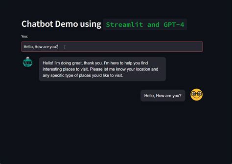 Build Chatbot using GPT-4 and Streamlit in Python - Python Warriors