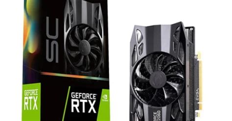 Evga Geforce Rtx Sc Gaming Gb Graphics Card Price In Bd