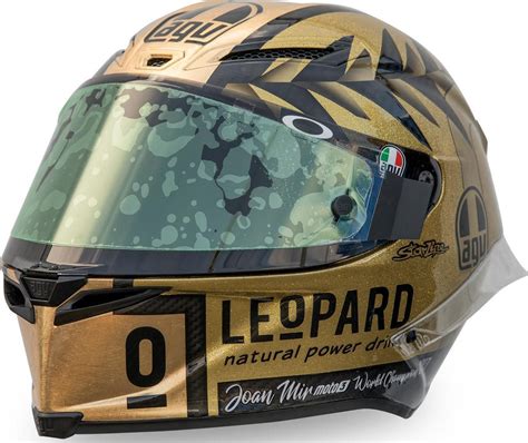 Agv Pista Gp R Joan Mir World Champion Limited Edition Skroutz Gr