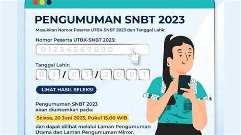 Terbaru Terjawab Sudah Kapan Skor Utbk 2023 Bisa Dilihat Link Dan Cara Cek Lolos Snbt Atau