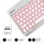 Teclado Tablet Retroiluminado Silver Smart Subblim