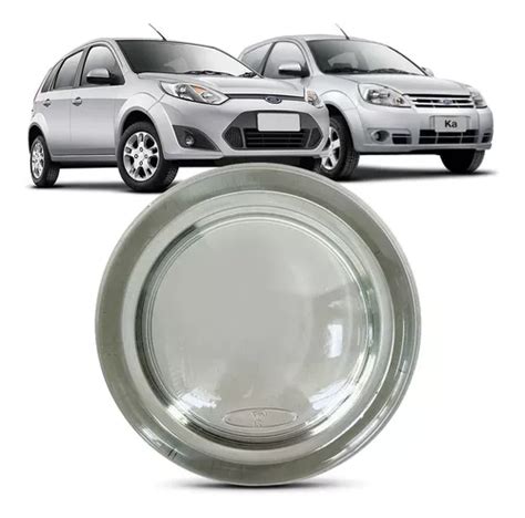 Lente Vidro Farol Milha Neblina Auxiliar Ford Ecosport Mercadolivre