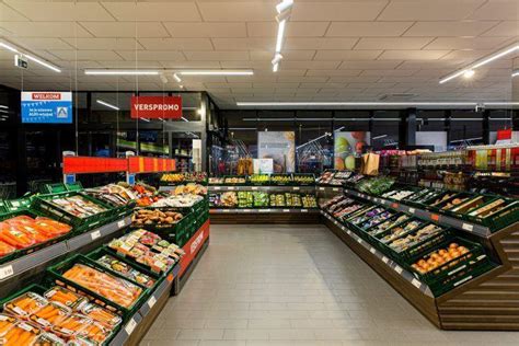 Belgien Aldi Rollt Neues Filialdesign Aus Frische Noch Mehr Im Fokus